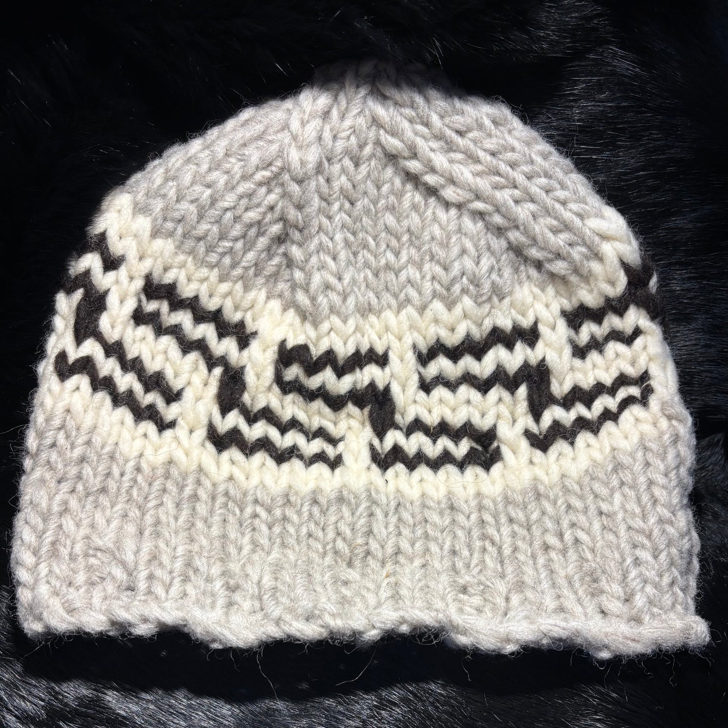 Cowichan Knit Toque - Various Patterns