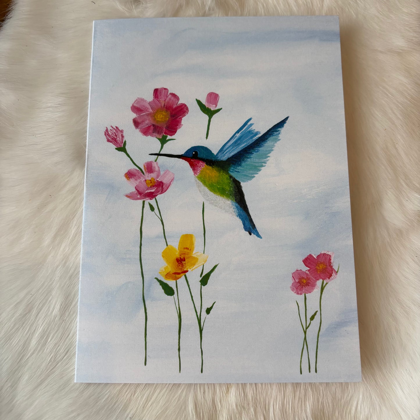 "Magical Medicine" Greeting Card | Rebecca Maracle