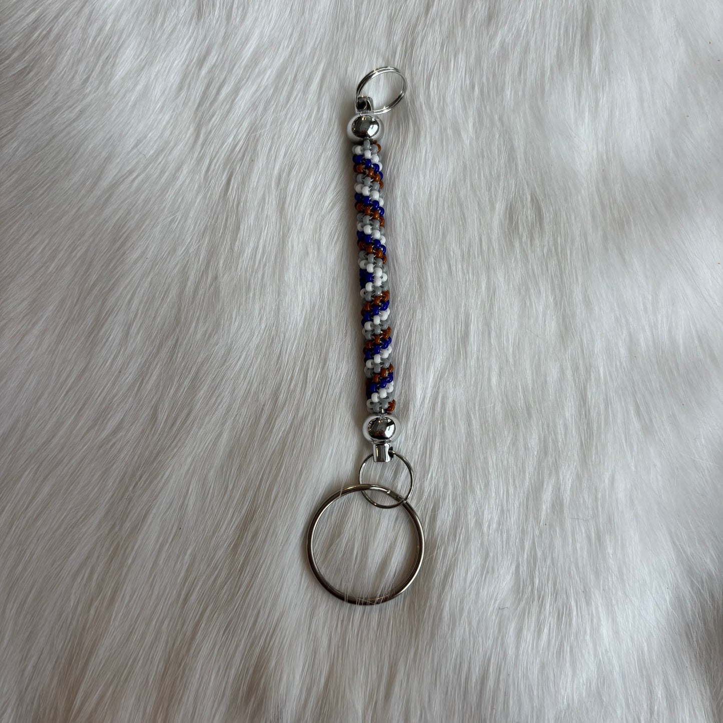 Assorted Tubular Keychains