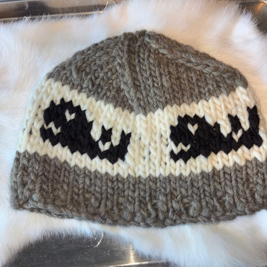 Cowichan Knit Toque - Various Patterns