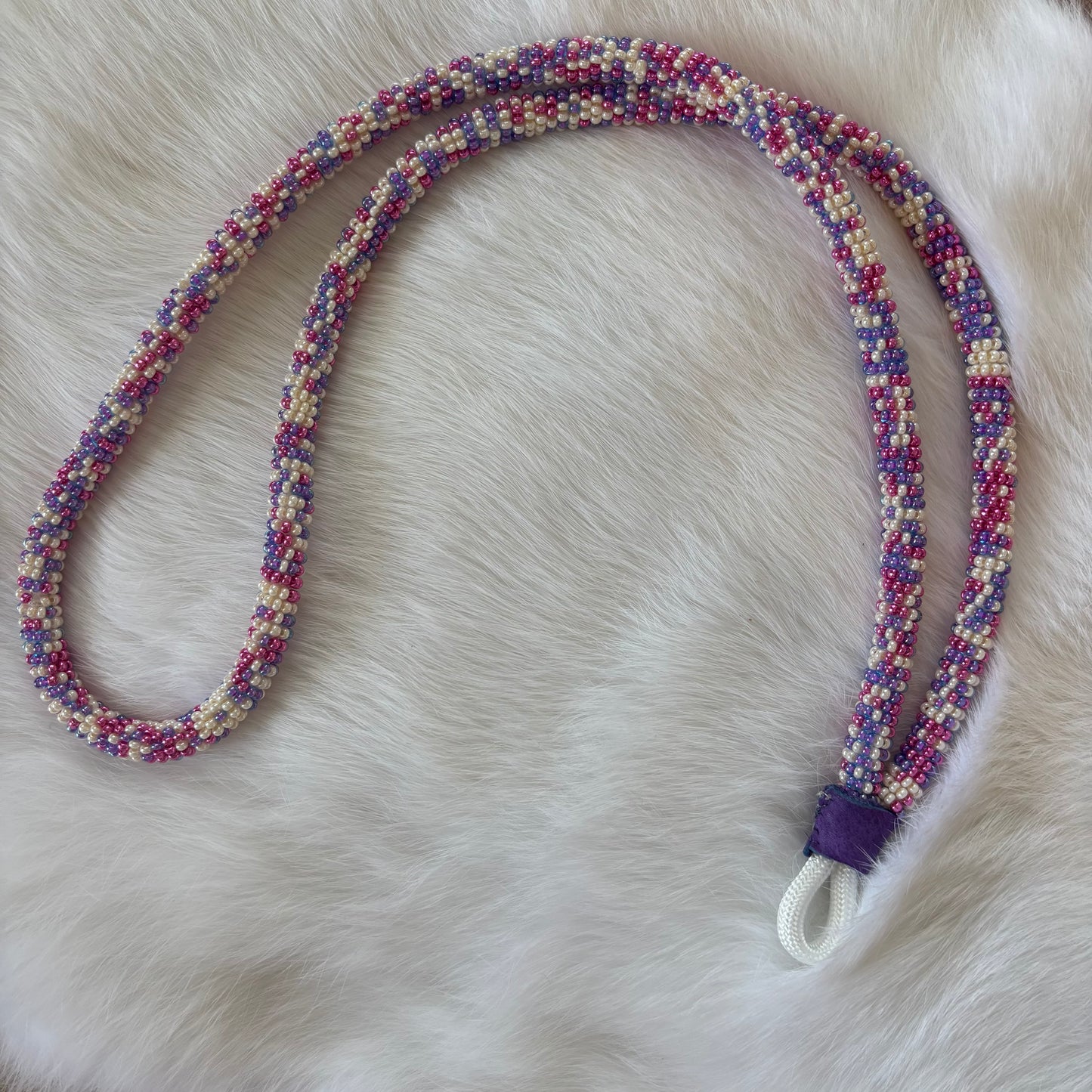 Confetti Lanyard
