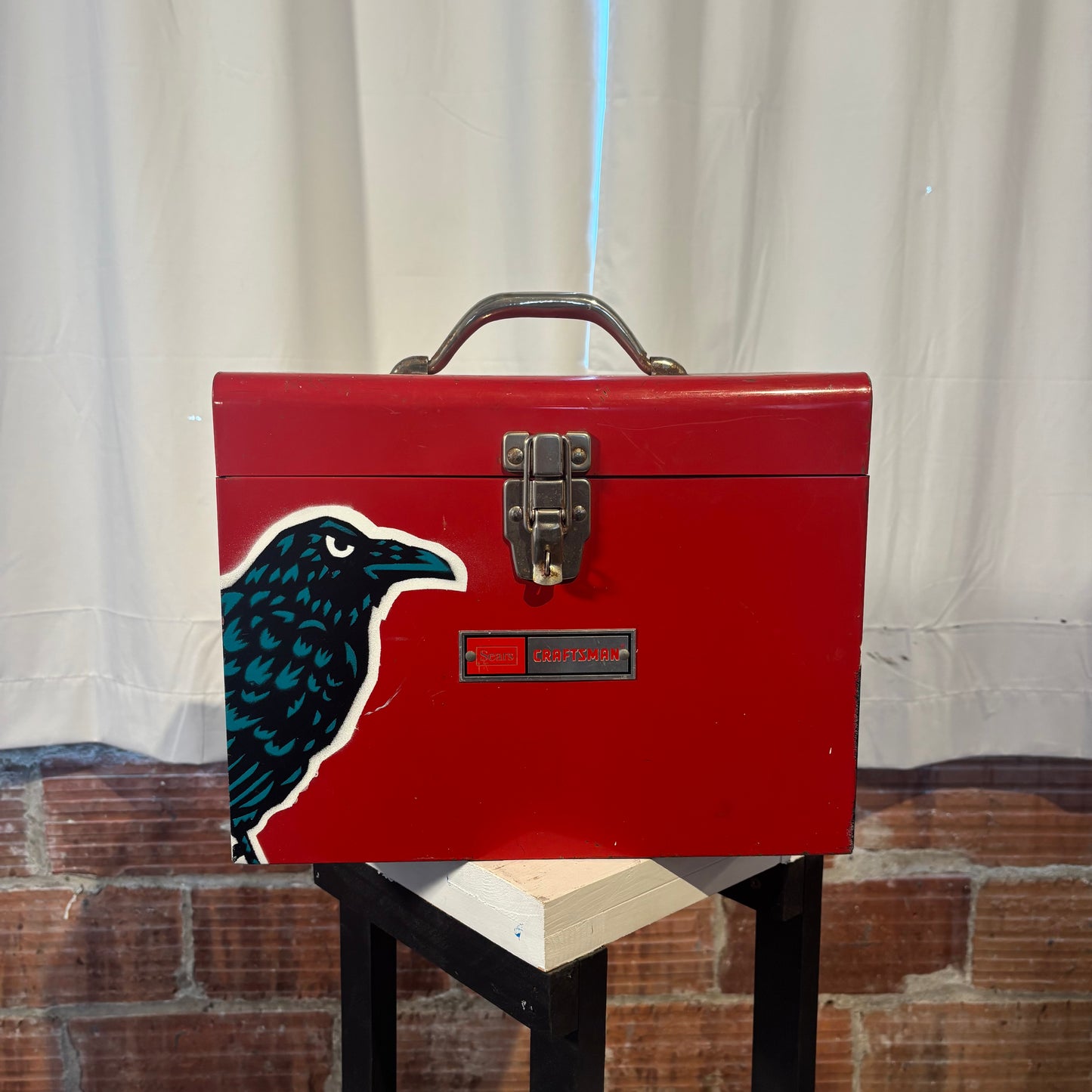 A Murder Of Crows Box - Randy Babichuk