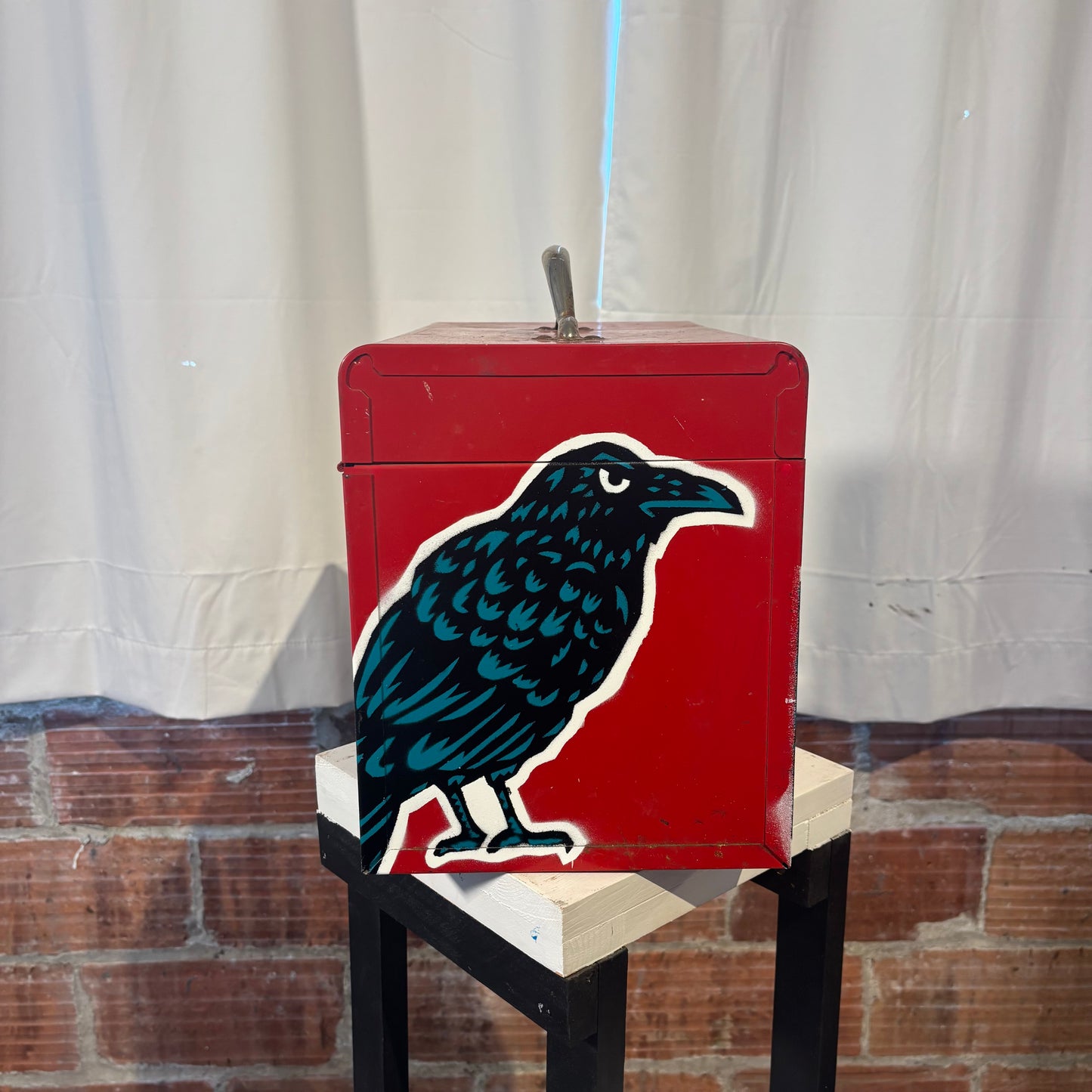 A Murder Of Crows Box - Randy Babichuk