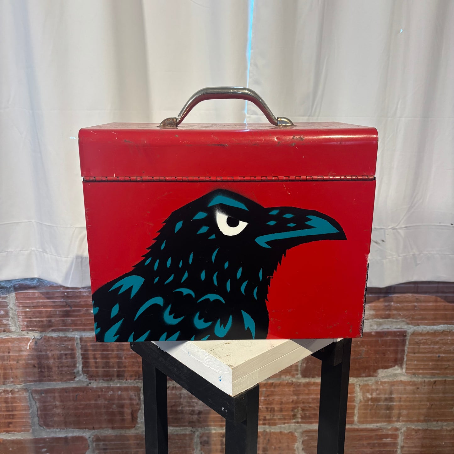 A Murder Of Crows Box - Randy Babichuk
