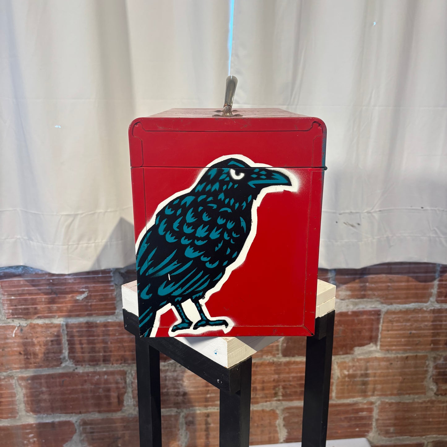A Murder Of Crows Box - Randy Babichuk