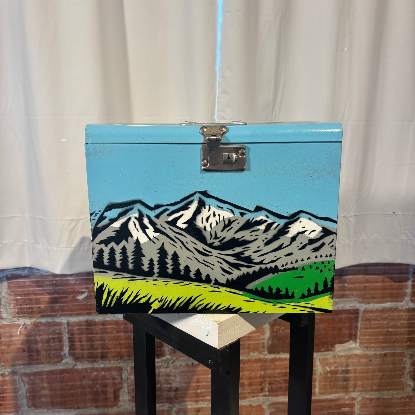Land Back Box - Randy Babichuk