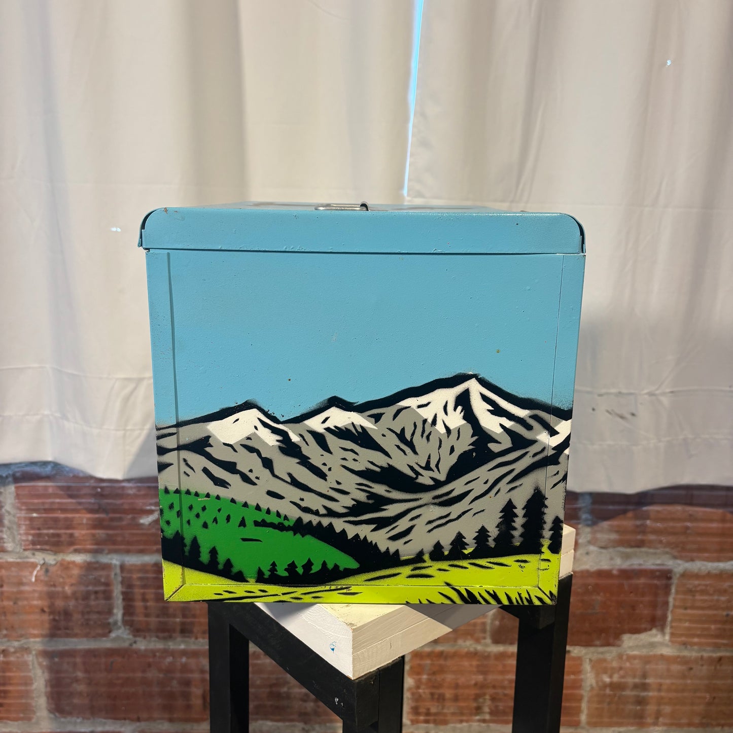 Land Back Box - Randy Babichuk