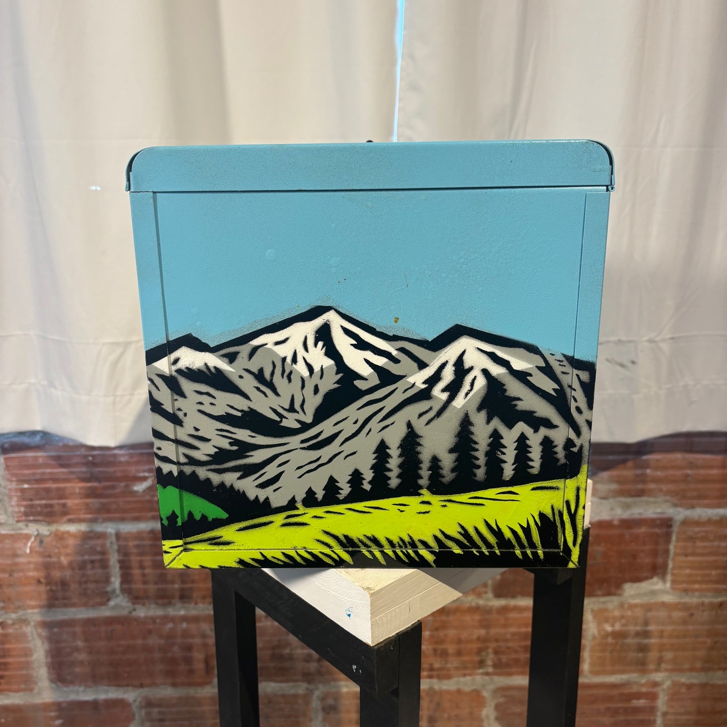 Land Back Box - Randy Babichuk