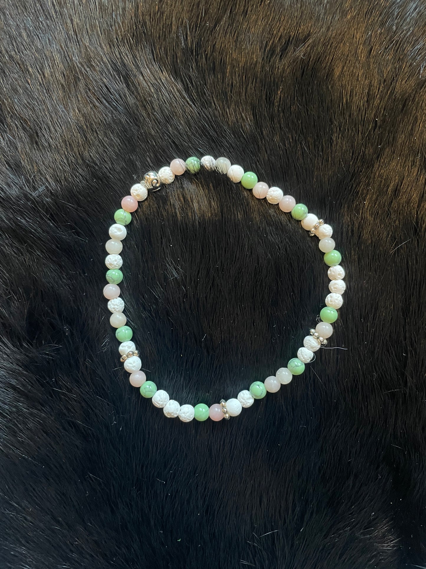 Stretch Gemstone Bracelets (Assorted Sizes)