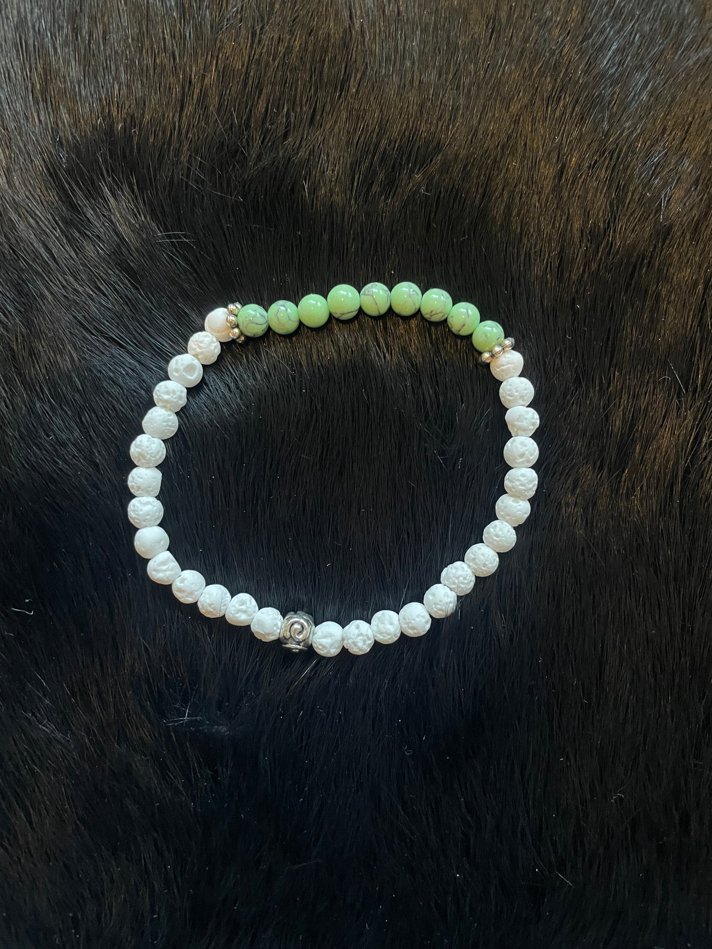 Stretch Gemstone Bracelets (Assorted Sizes)