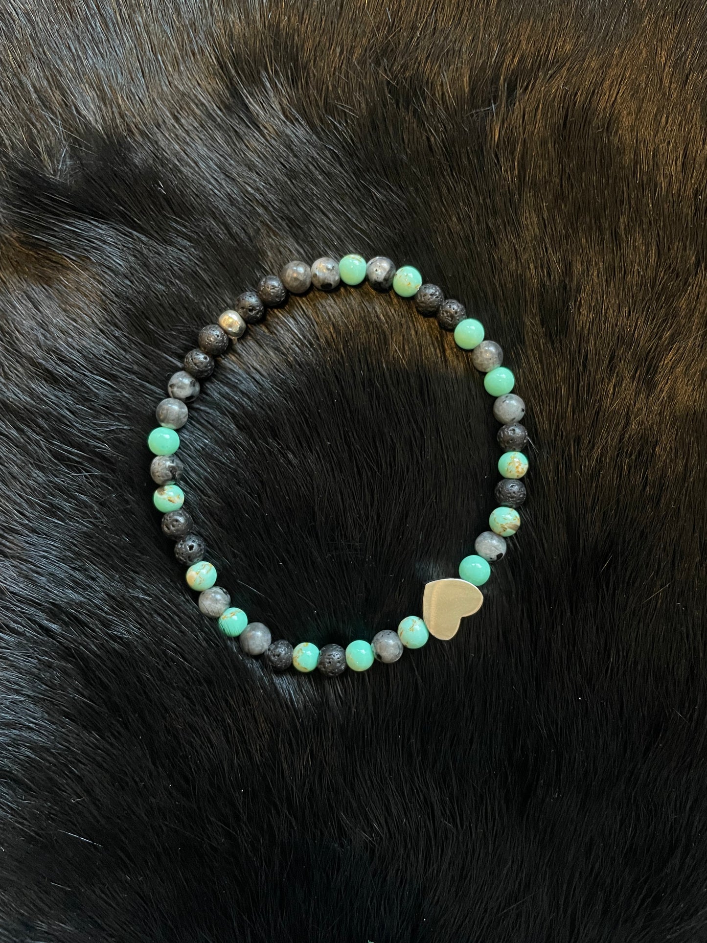 Stretch Gemstone Bracelets (Assorted Sizes)