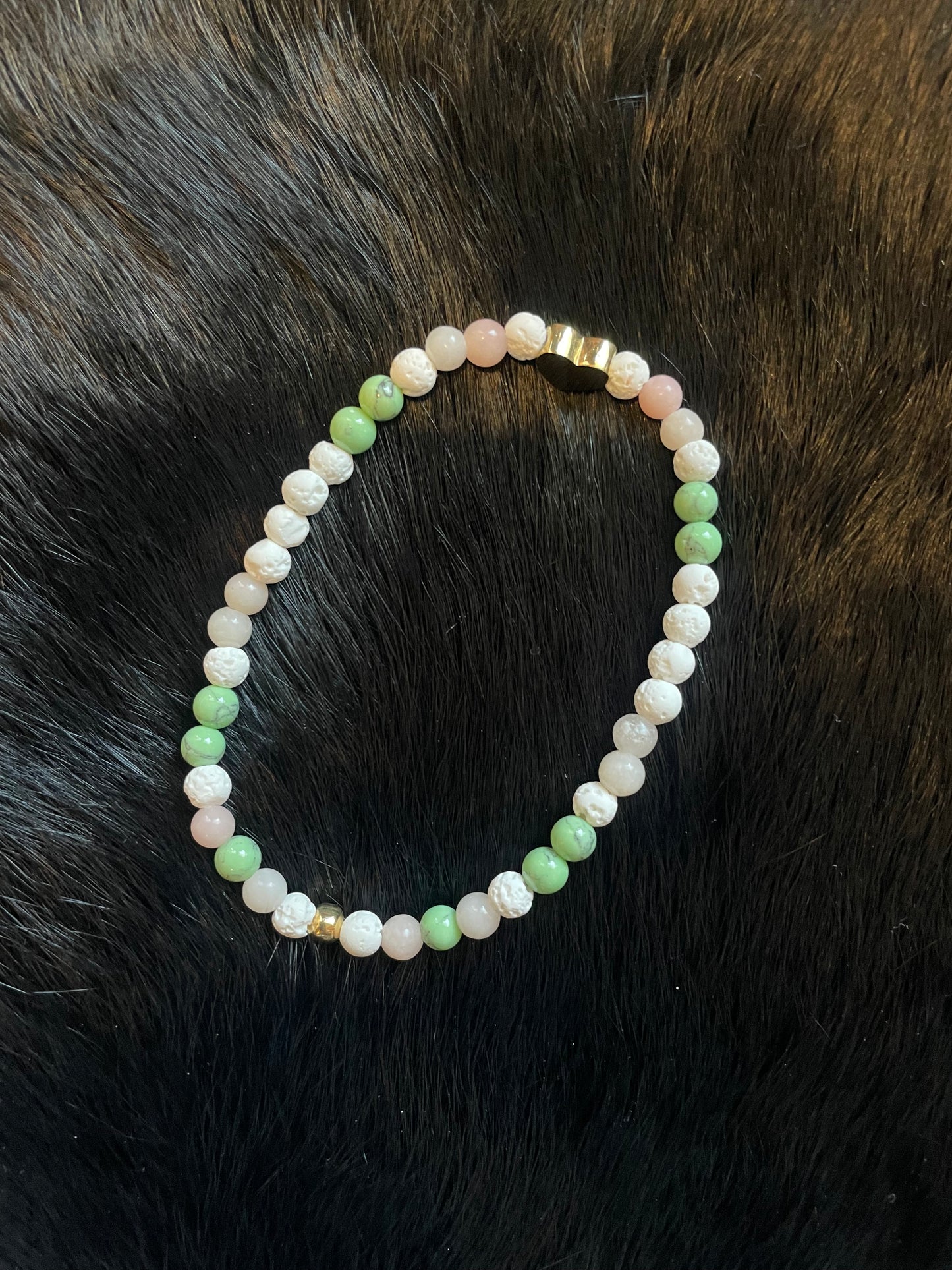 Stretch Gemstone Bracelets (Assorted Sizes)
