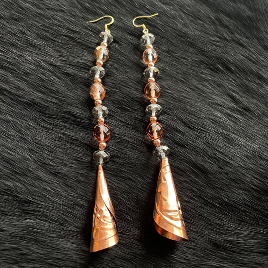 Slay The Day Earrings