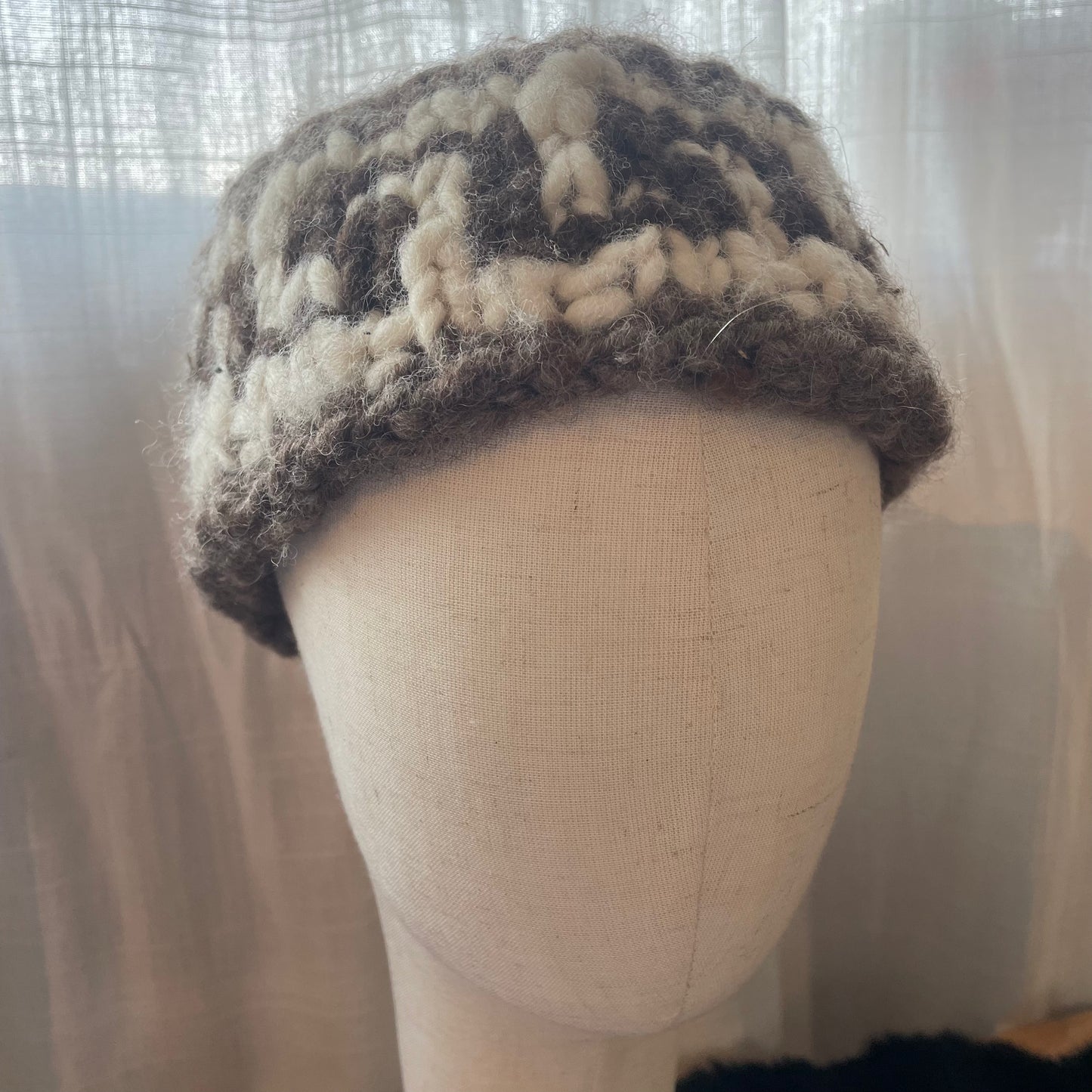 Cowichan Knit Headband