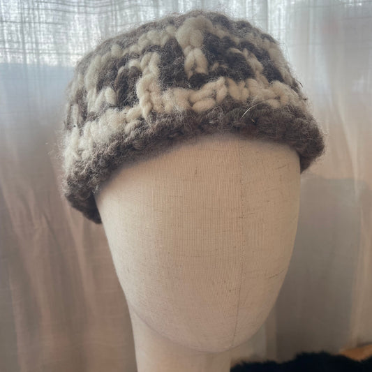 Cowichan Knit Headband
