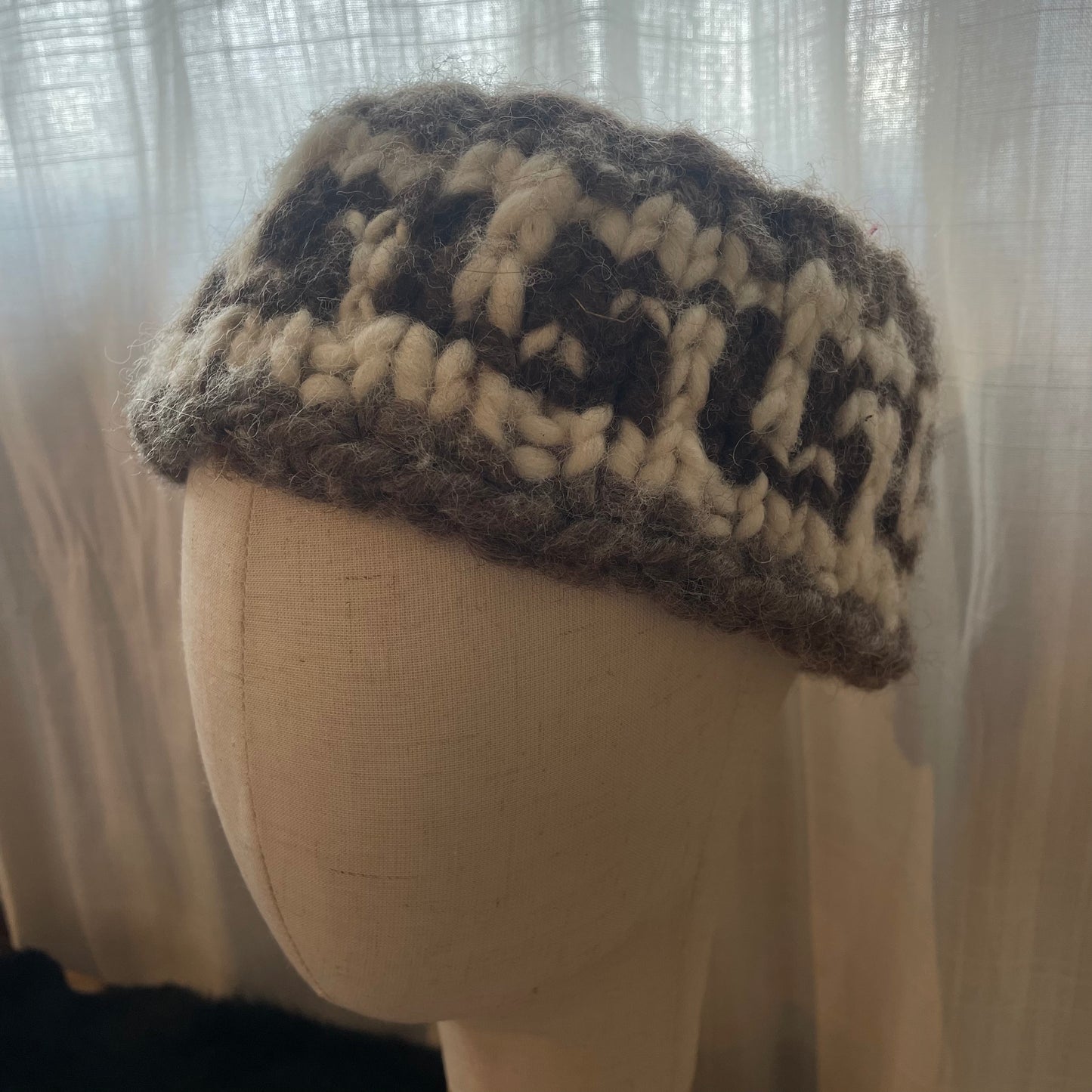 Cowichan Knit Headband