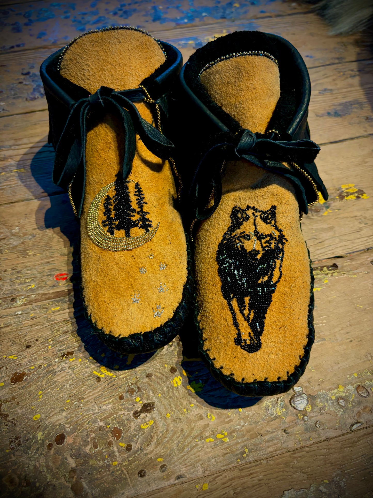 Moccasin Kit