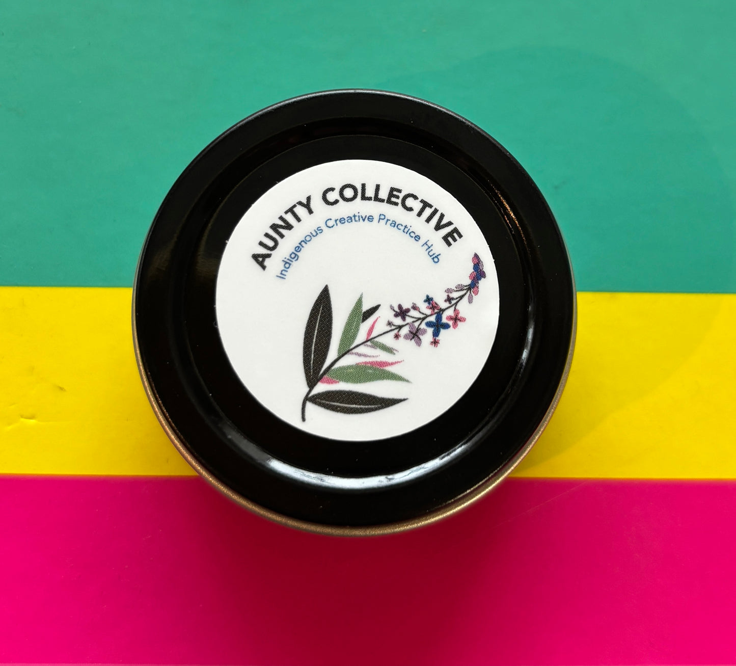 Aunty Collective Lip Salve Stick
