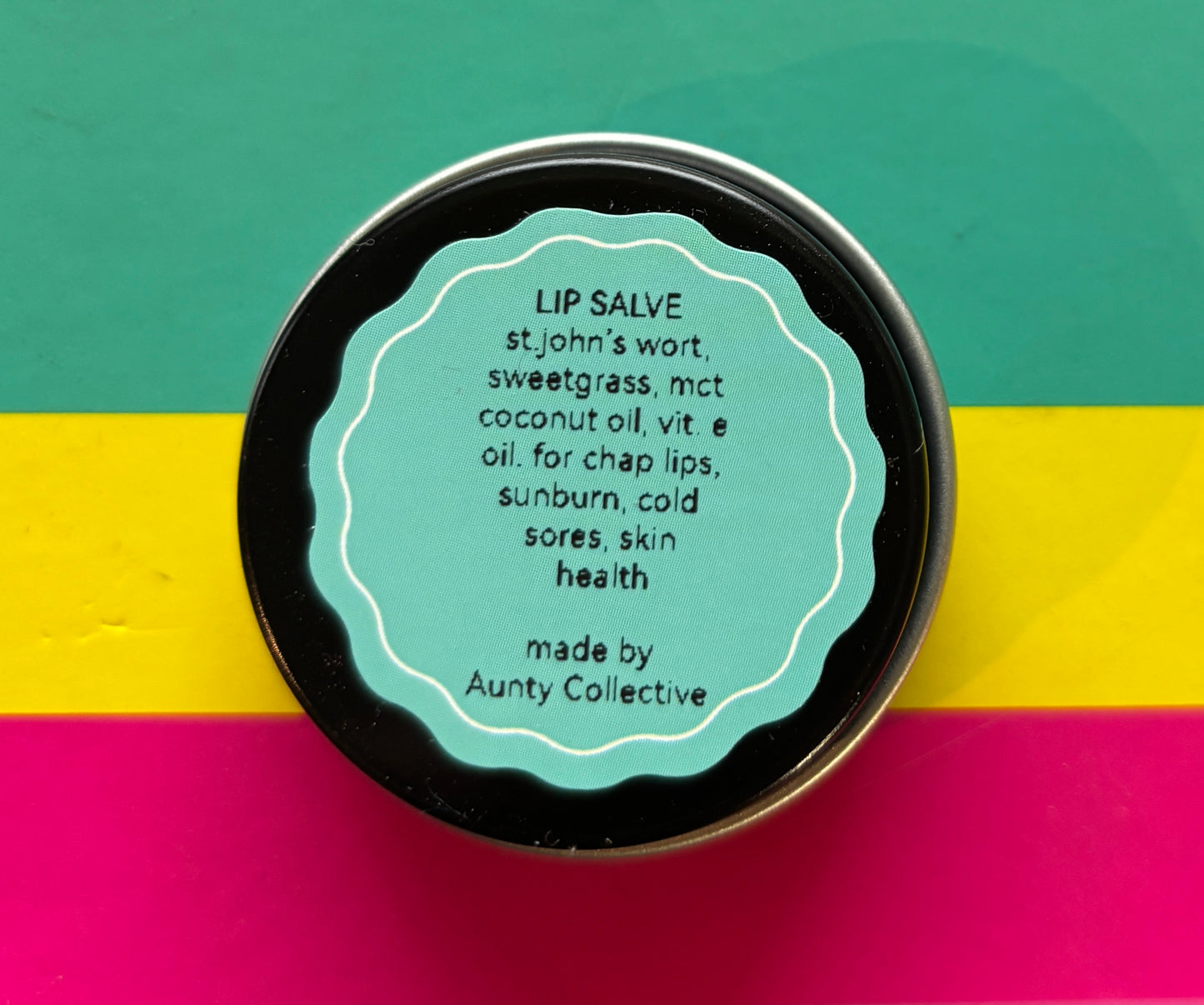 Aunty Collective Lip Salve Stick