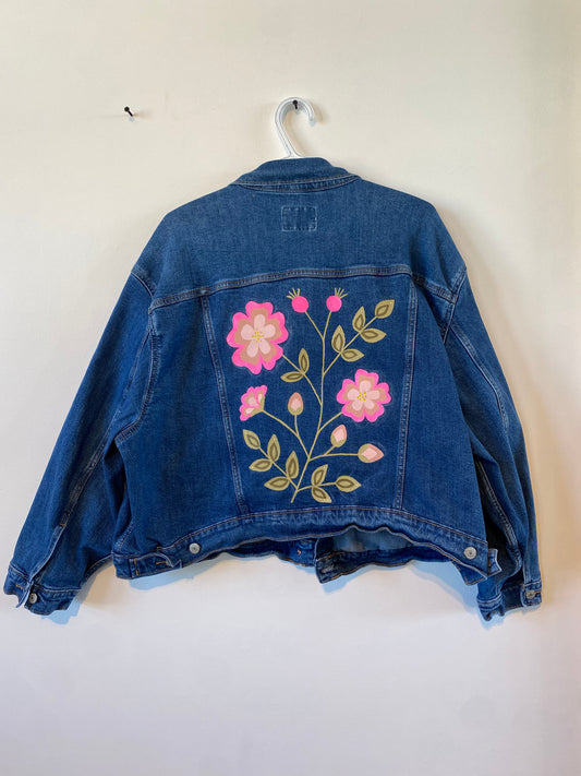 Nootka Rose Jacket