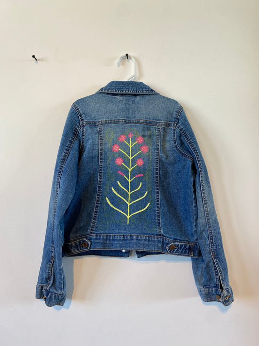 Fireweed Child's Denim Jacket