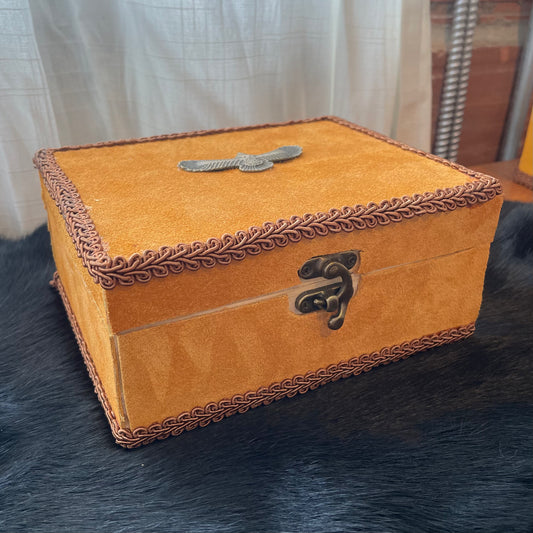 Moosehide Box