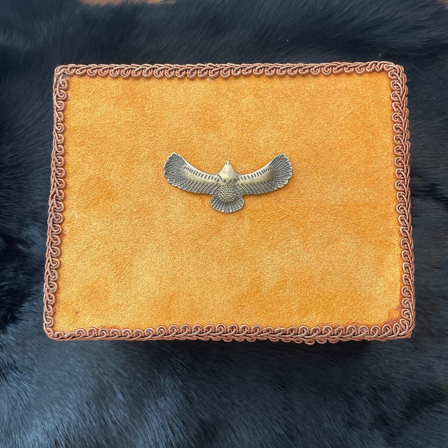 Moosehide Box