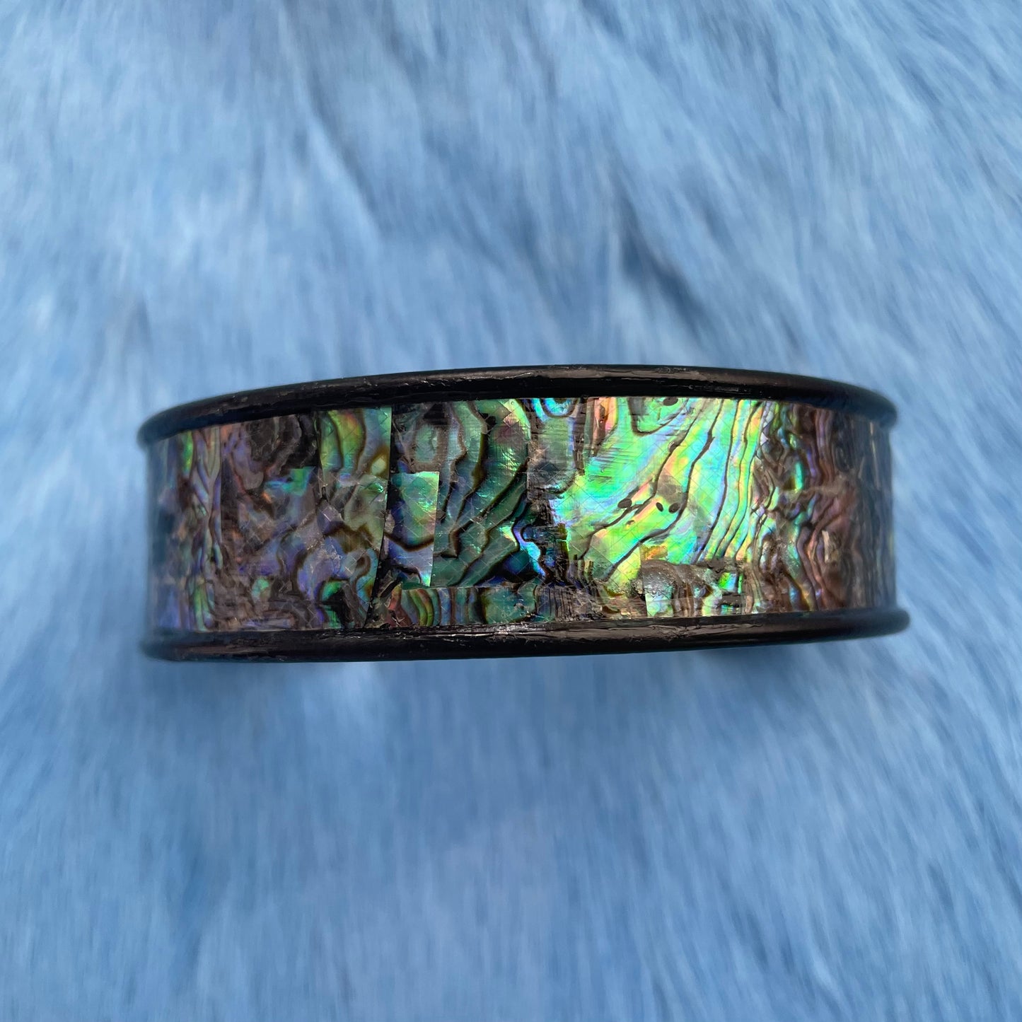 Abalone Cuff