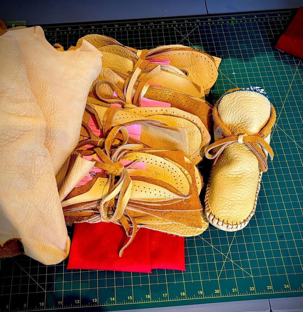 Moccasin Kit