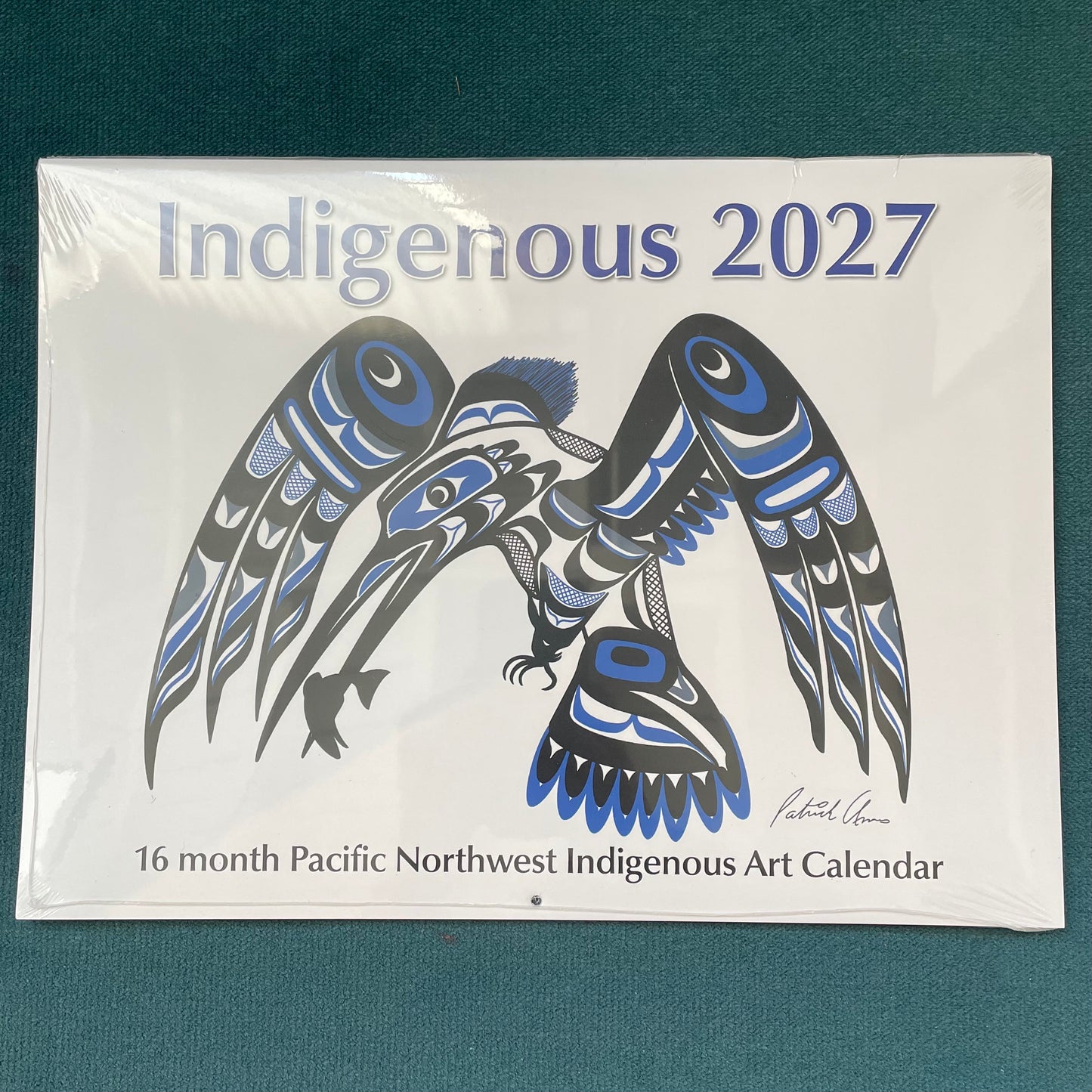 Indigenous 2027 Clanedar