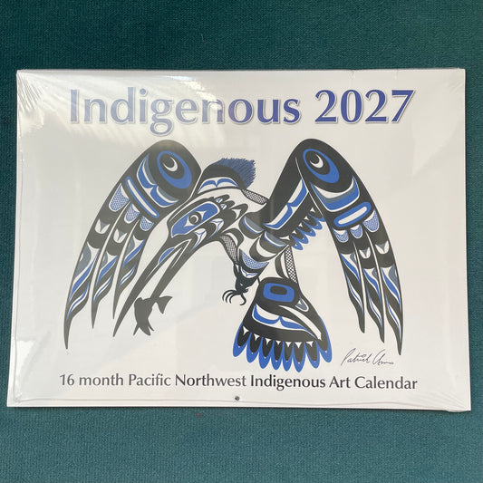 Indigenous 2027 Clanedar