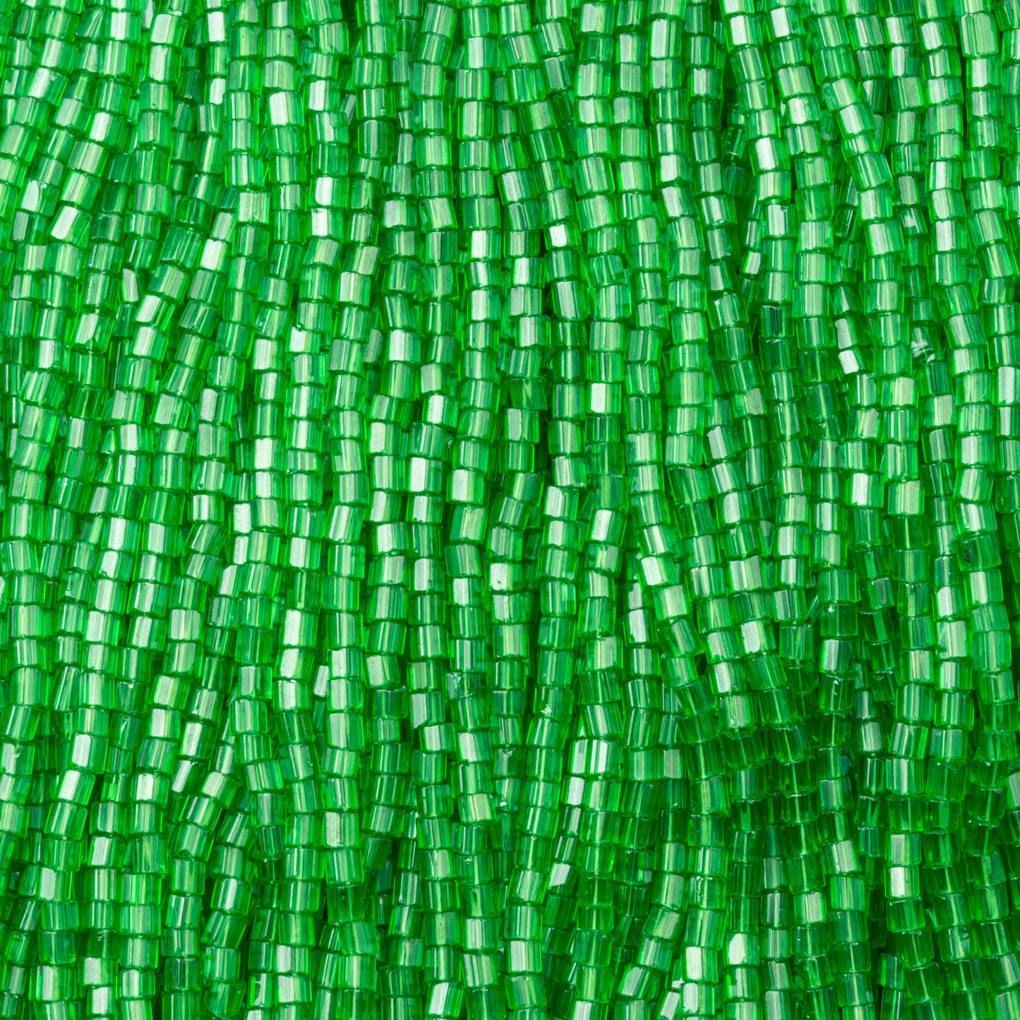 2-Cut Czech Seed Beads