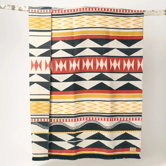 Generations Eco Friendly Blanket | MiniTipi