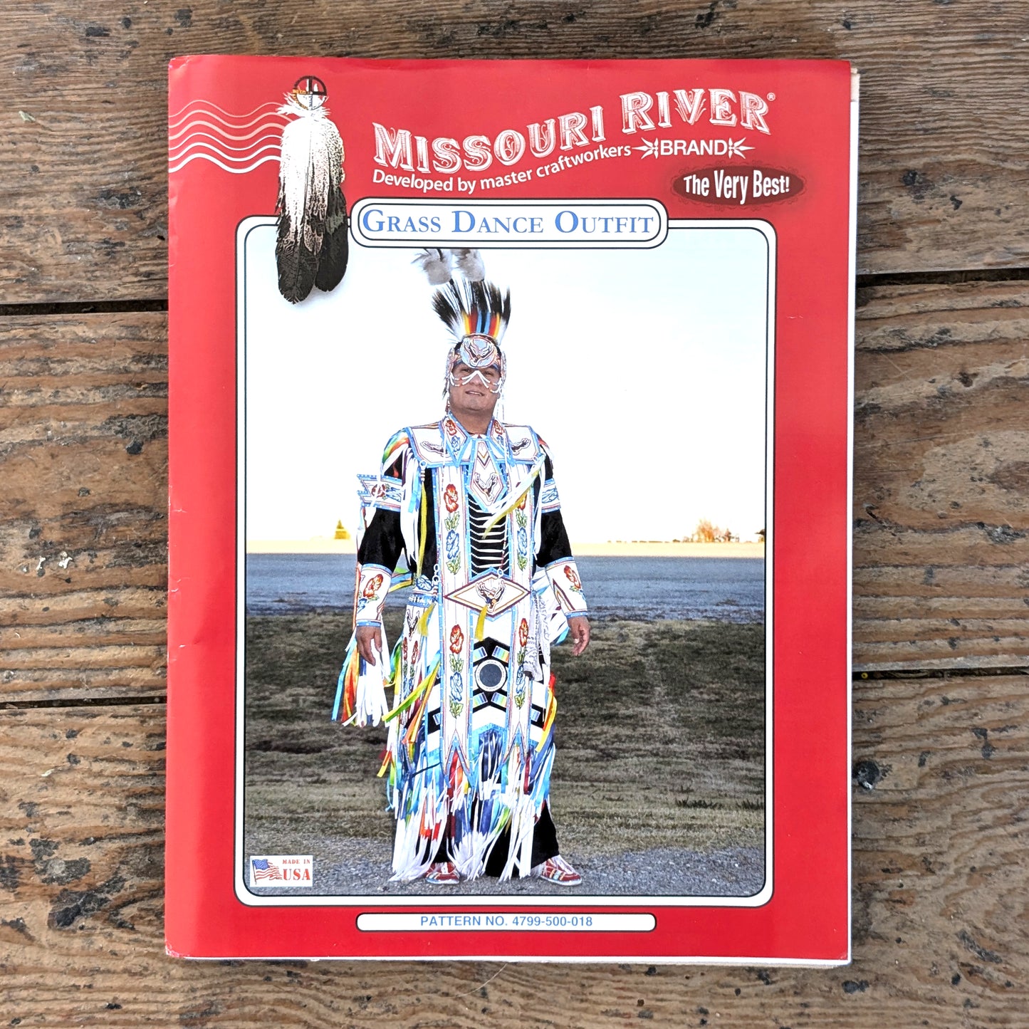 Missouri Grass Dance Outfit