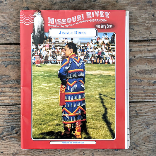 Missouri River Jingle Dress Pattern