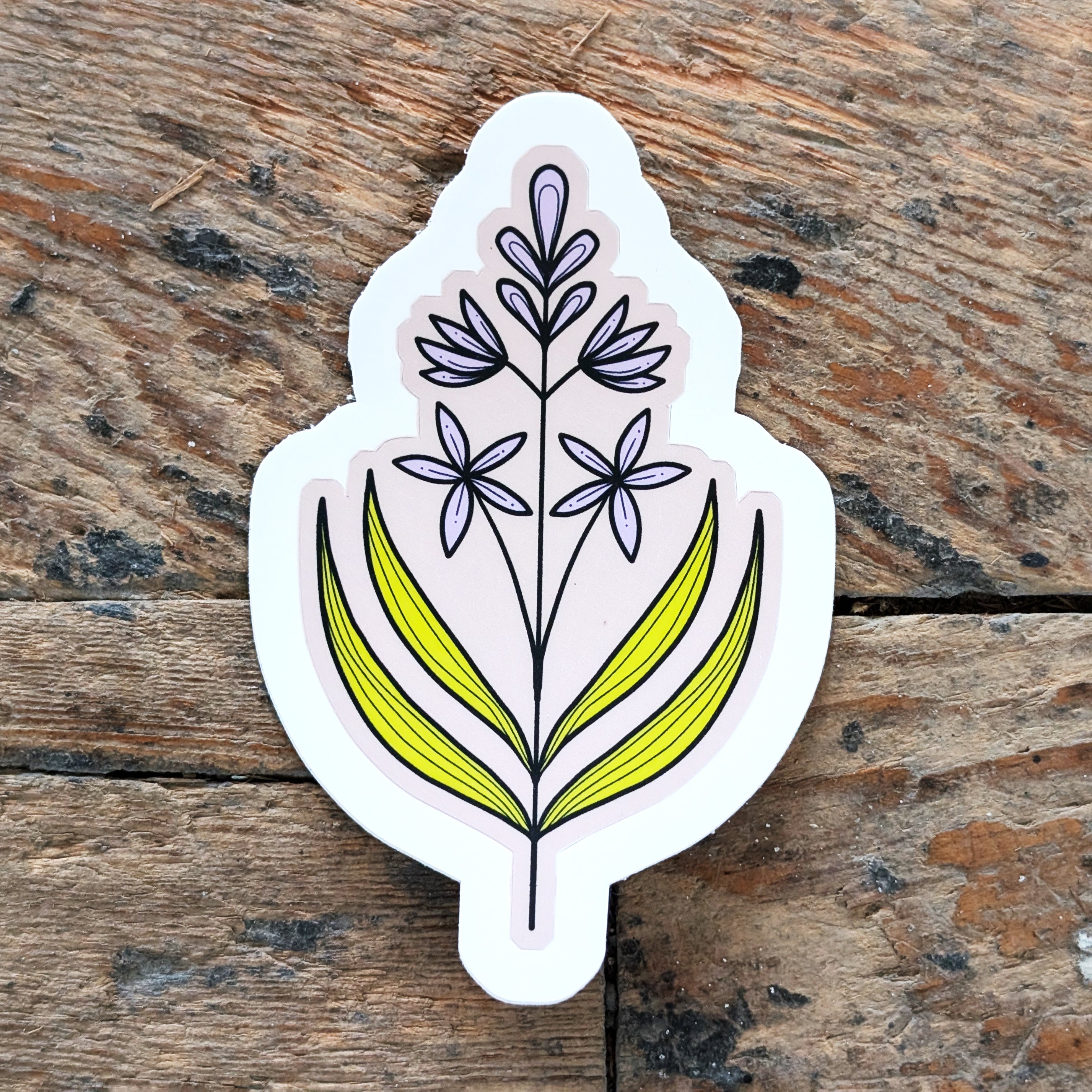 Metis Camas Stickers – Aunty Collective