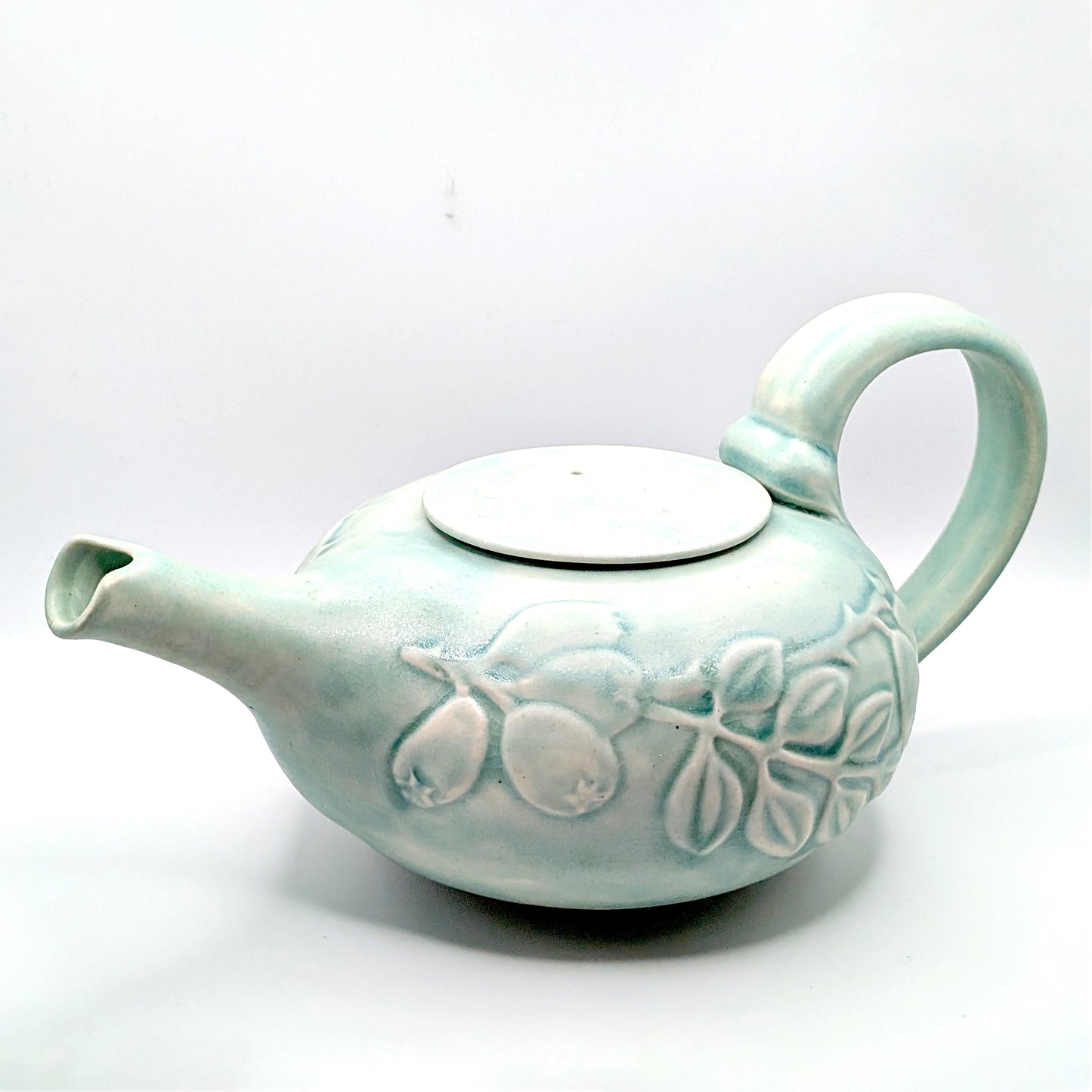 Rosehip Tea Pot