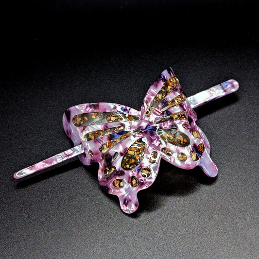 Butterfly Hair Pin