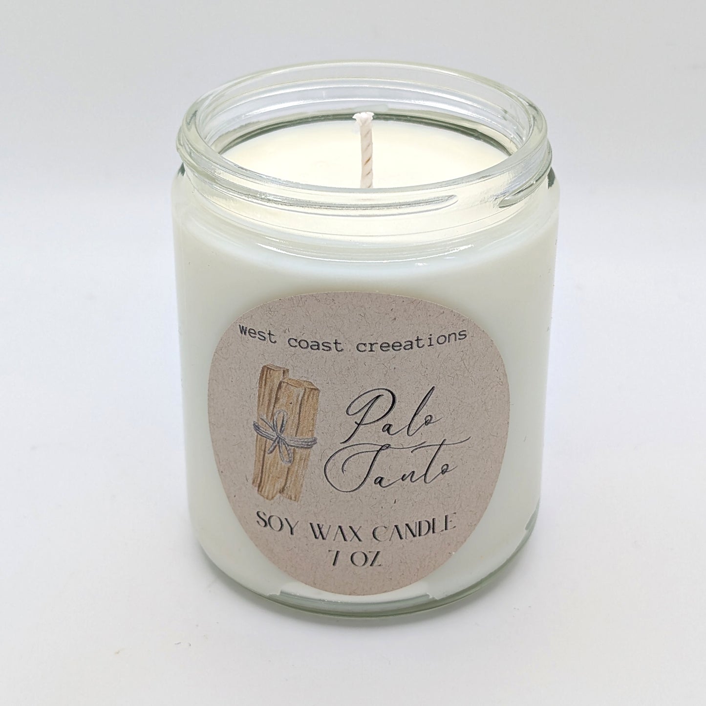 Palo Santo | Soy Wax Candle