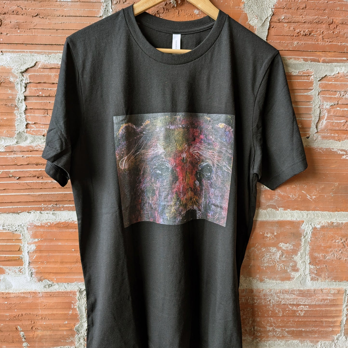 "Grandfather Bear" T Shirt