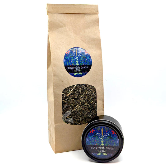 Love Your Lungs | Loose Leaf Tea