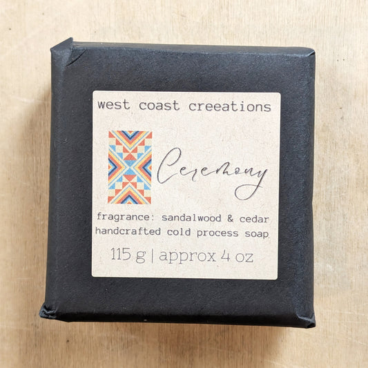 Ceremony | Bar Soap