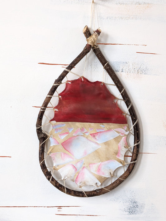 Melting,  2024 | Hide Camp