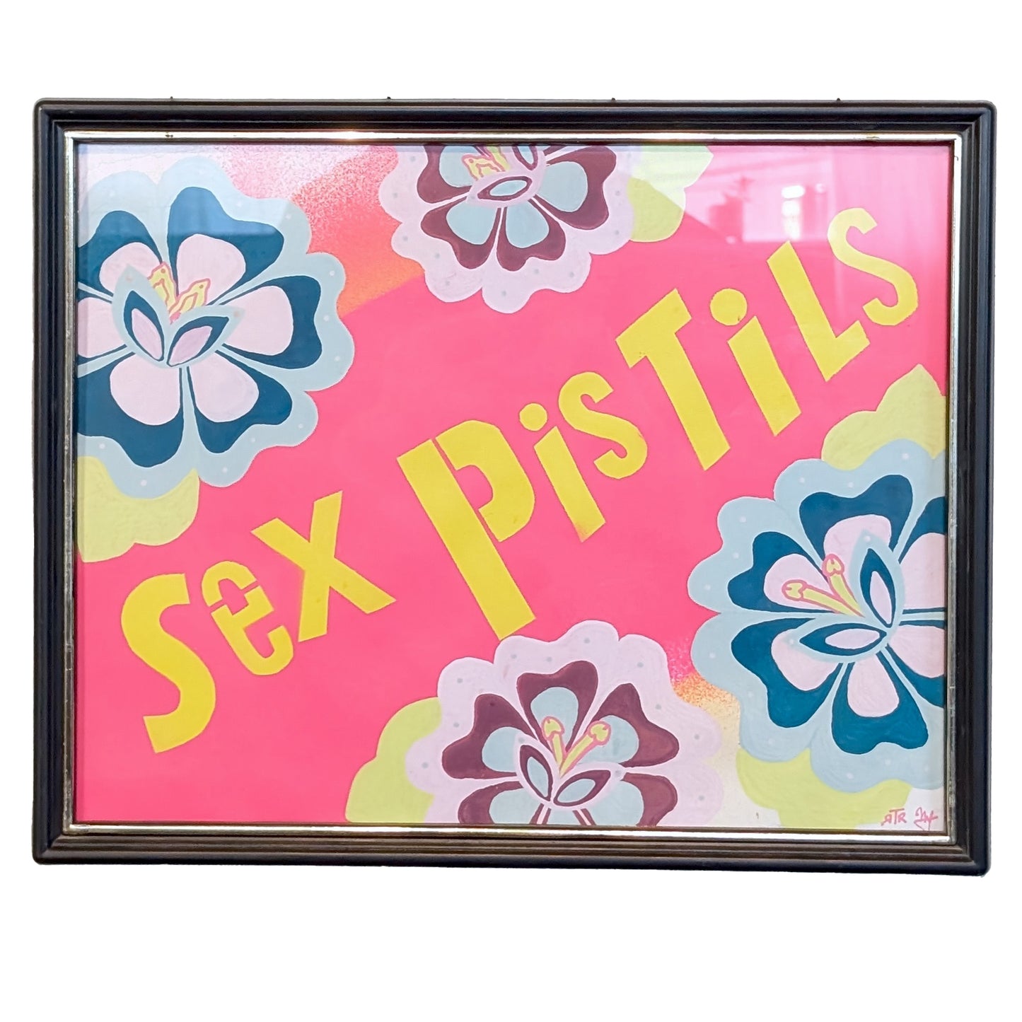 Sex Pistils, 2024 | Randy Babichuk & Molly Long