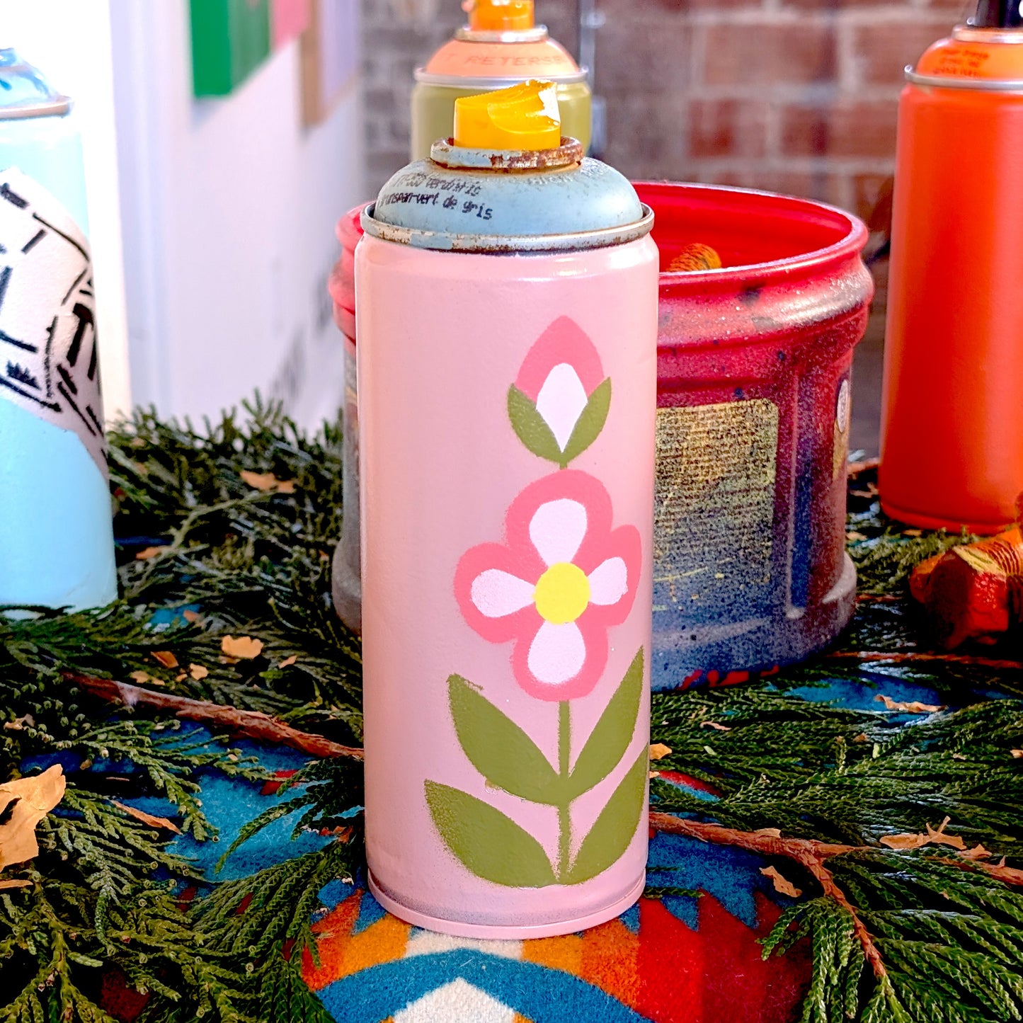 Truth Bombs, 2025 | Randy Babichuk & Molly Long