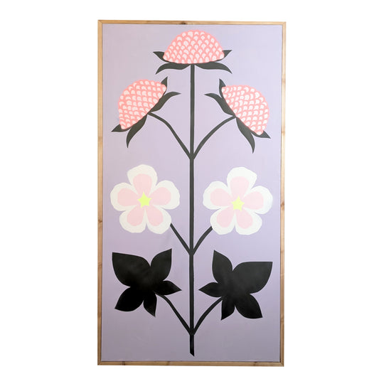 Salmon Berries, 2025 | Molly Long