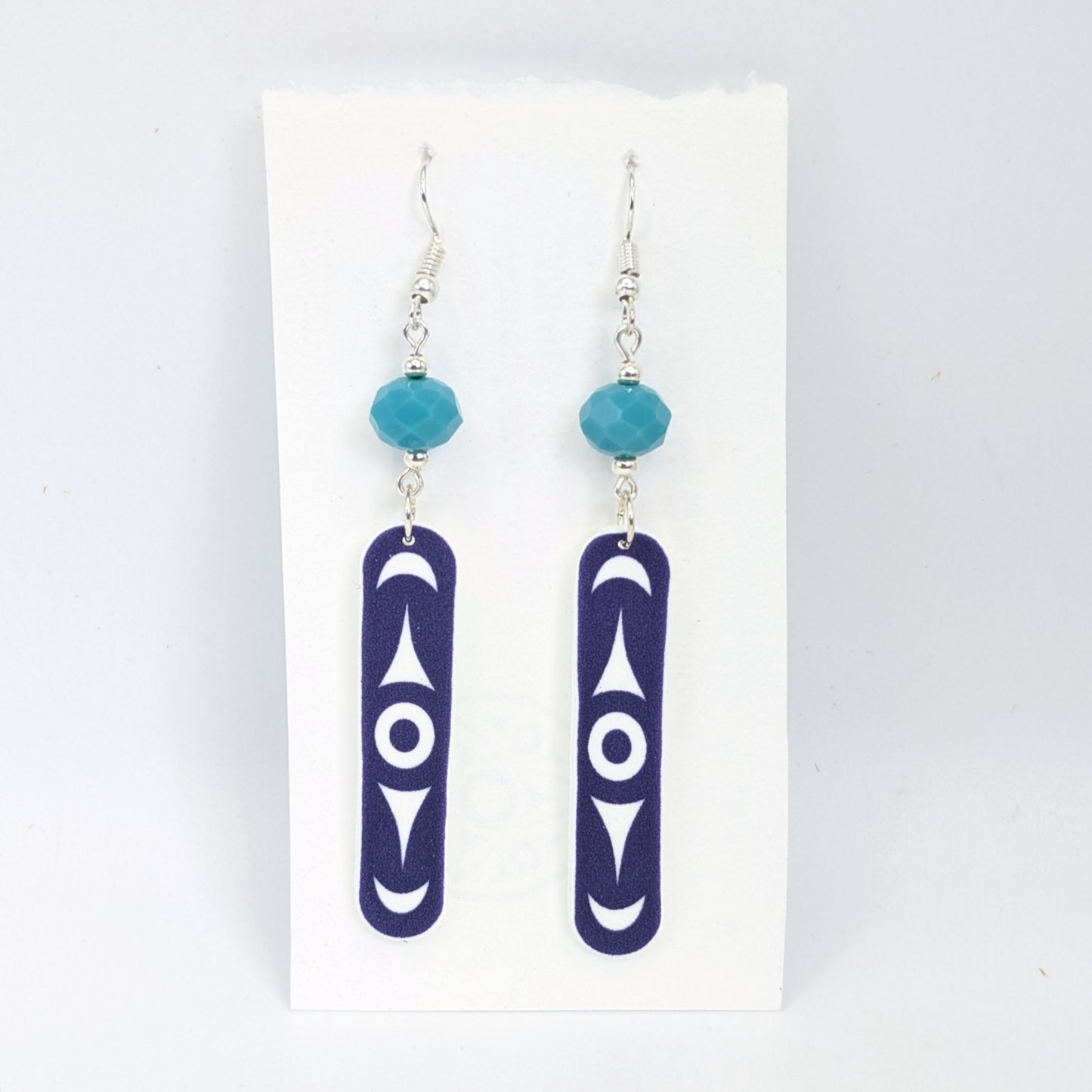 Salish Eye Earrings
