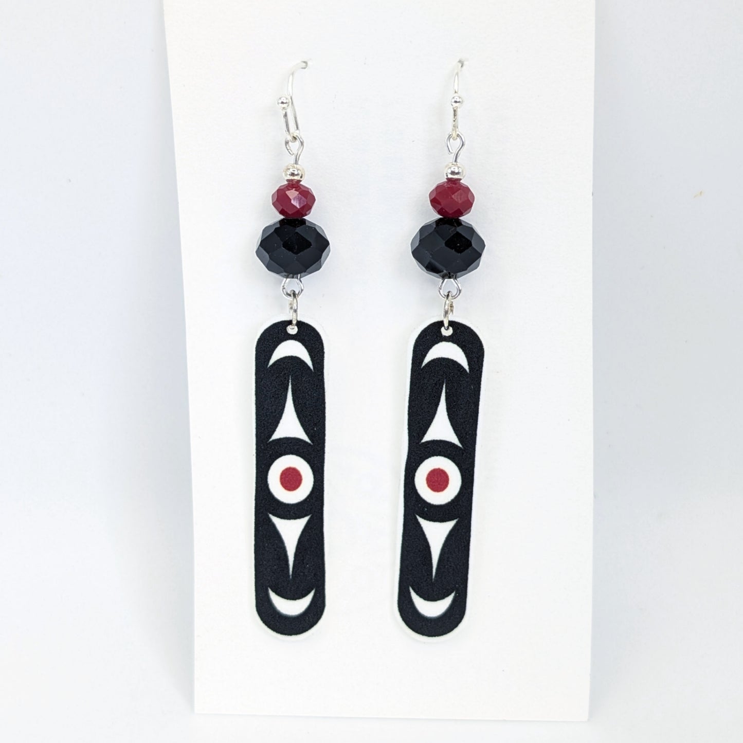 Salish Eye Earrings