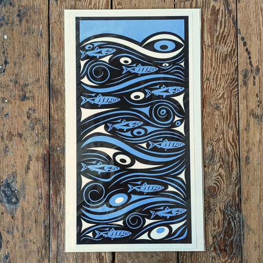 “Hemng” Digital Print