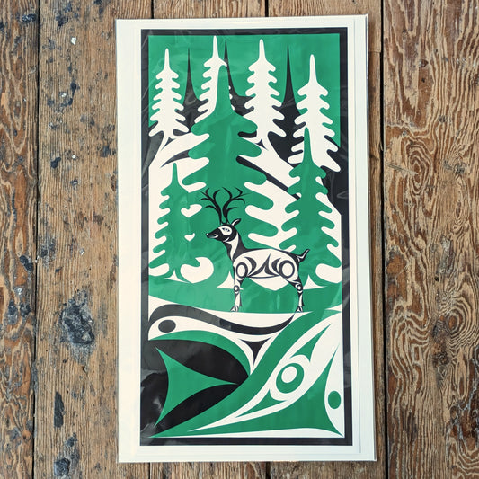 “Haput” Digital Print